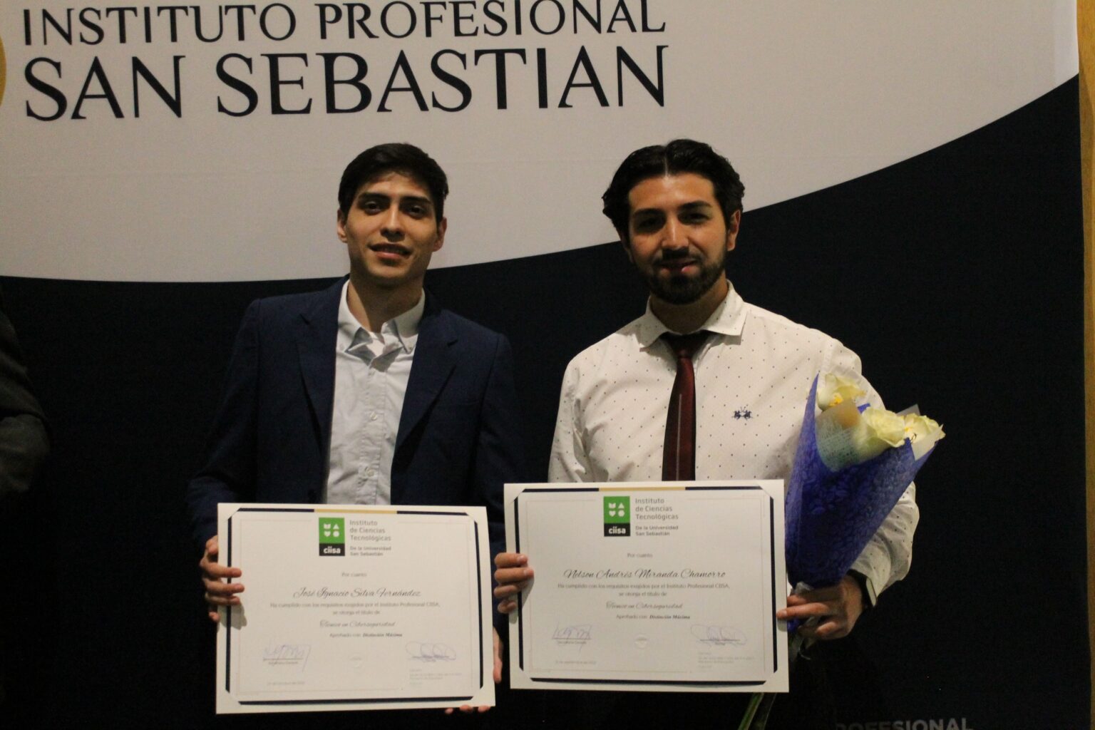 Ceremonias de Titulación 2024: Más de 300 titulados celebraron su logro ...