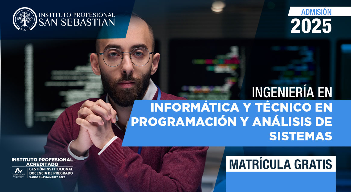 Portada nota Ingeniería en Informática y Técnico en Programación y Análisis de Sistemas