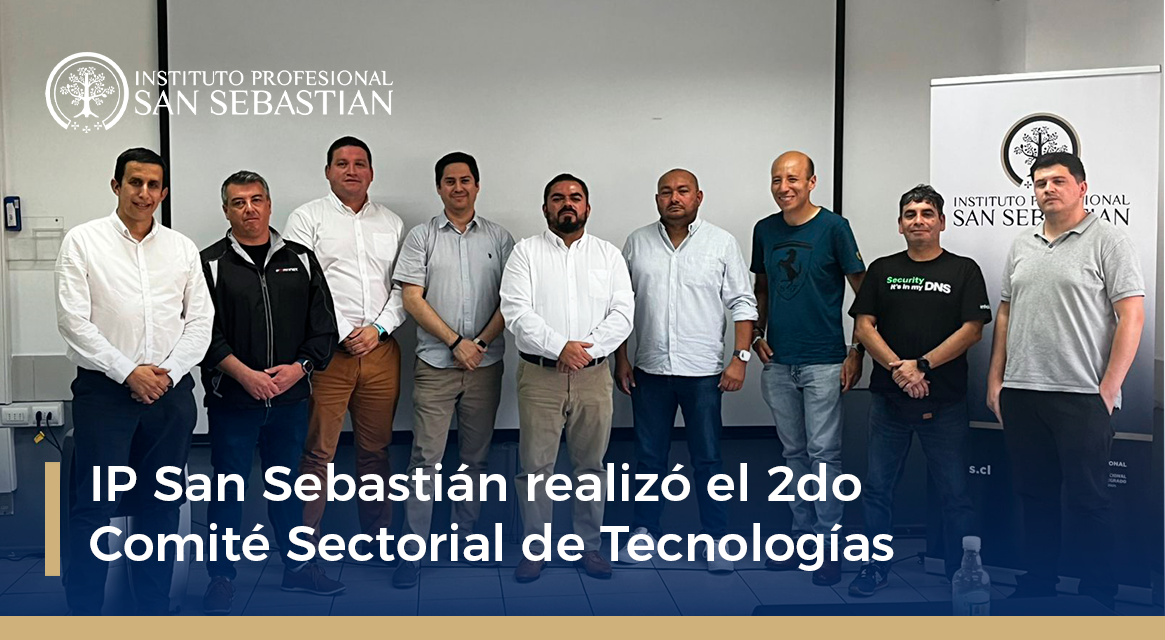 Portada nota 2do Comité Sectorial de Tecnologías