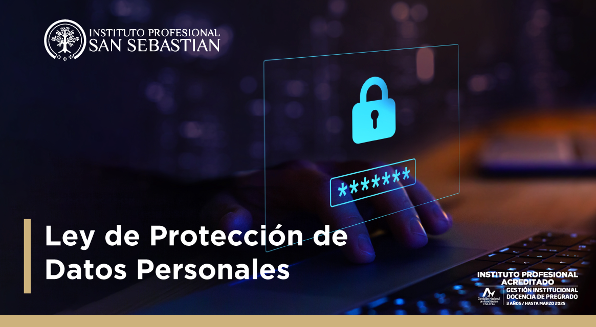 Portada Ley de protección de datos