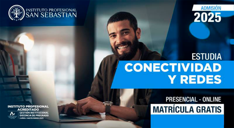 Portada nota Conectividad y Redes