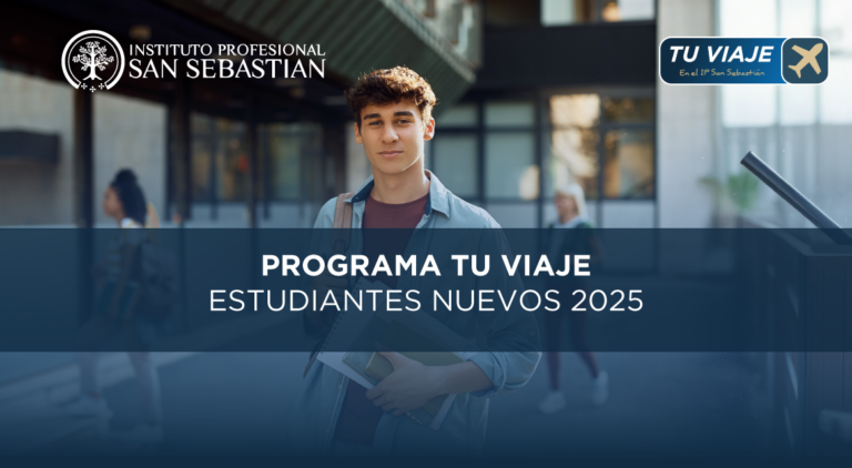 Portada Programa Tu Viaje 2025