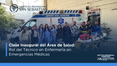 Portada nota Clase Inaugural Salud