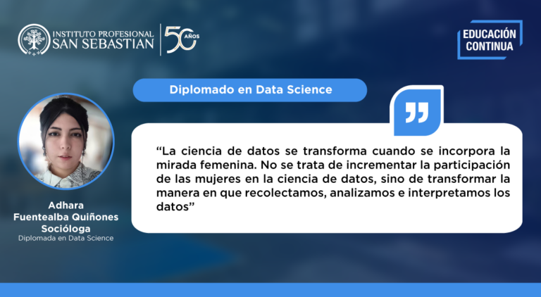 Portada nota Diplomado en Ciencia de Datos