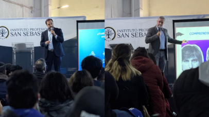 Portada nota clases inaugurales Administración y Comercio y Tecnologías