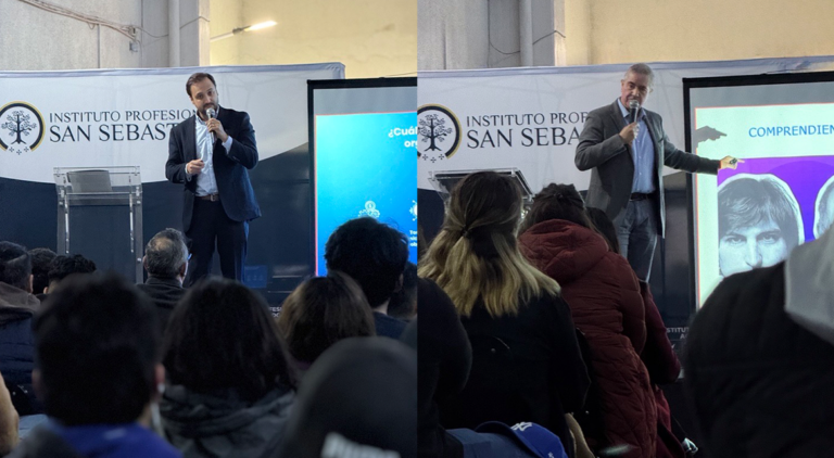 Portada nota clases inaugurales Administración y Comercio y Tecnologías