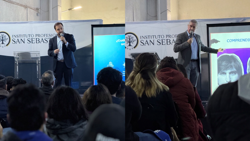 Portada nota clases inaugurales Administración y Comercio y Tecnologías