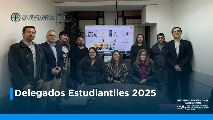 Portada nota Delegados Estudiantiles 2025