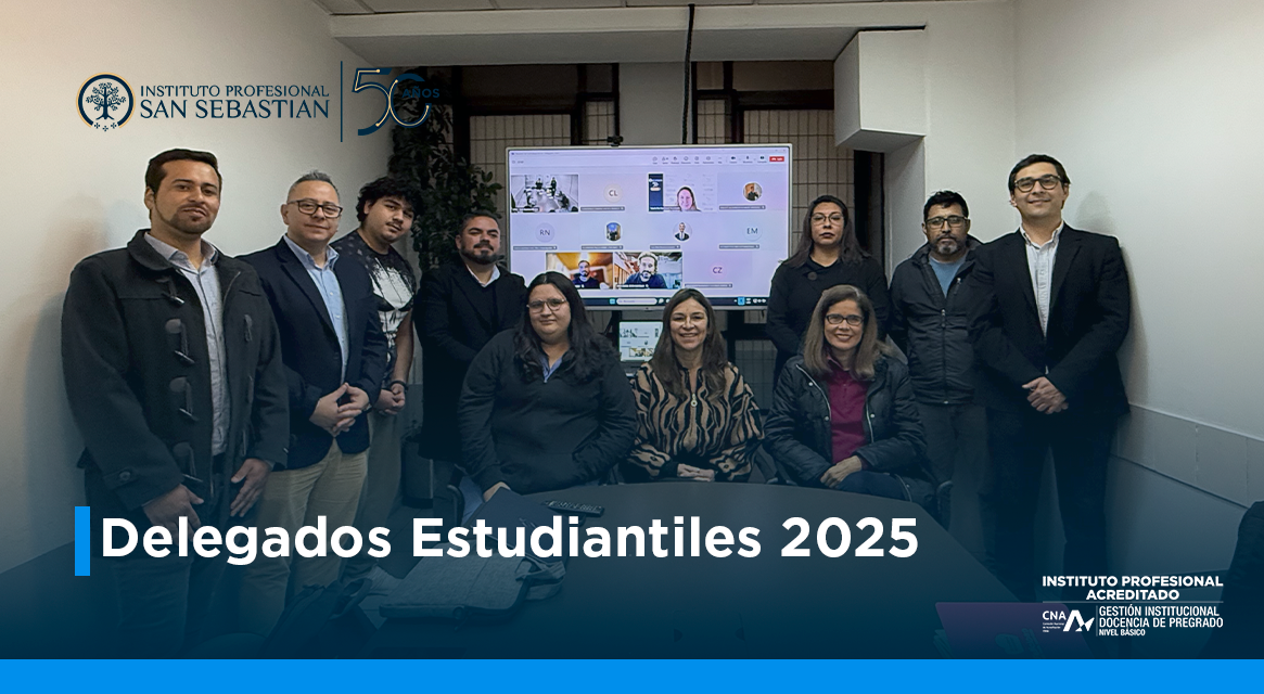 Portada nota Delegados Estudiantiles 2025