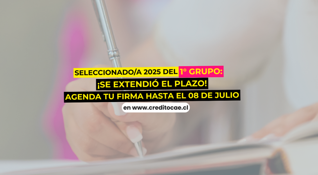 Portada nota Firma CAE
