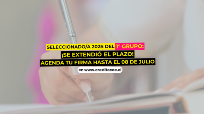 Portada nota Firma CAE