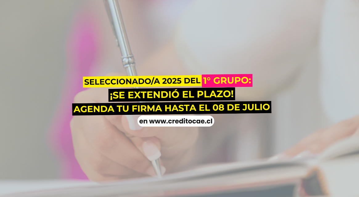 Portada nota Firma CAE