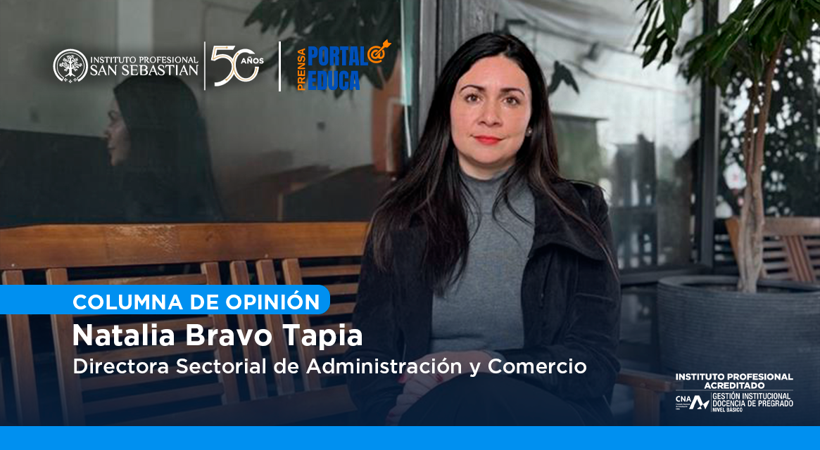Columna de opinión Natalia Bravo