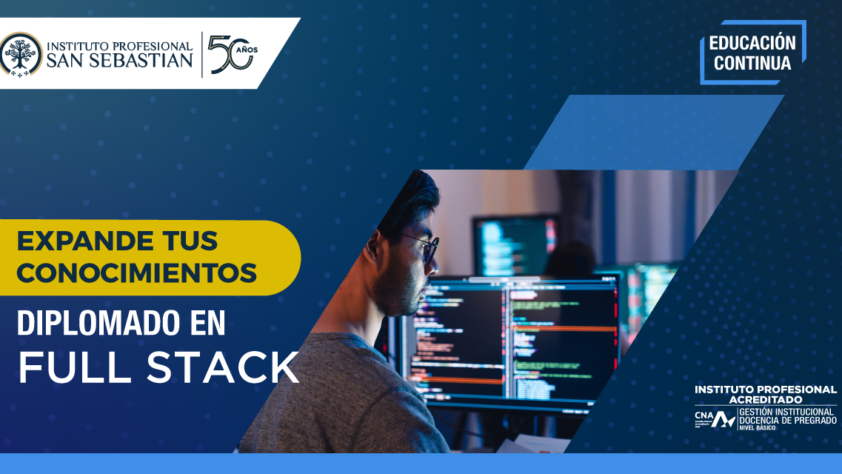 Portada nota full stack