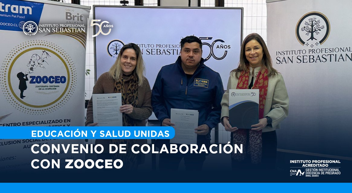 Portada nota convenio Zooceo