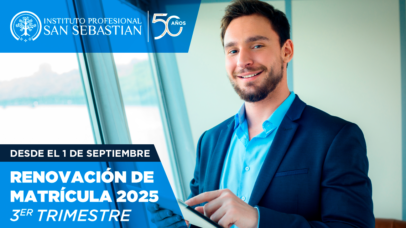 PORTADA NOTA RENOVACIÓN DE MATRÍCULA - Instituto Profesional San Sebastián Portada nota renovación de matrícula T3