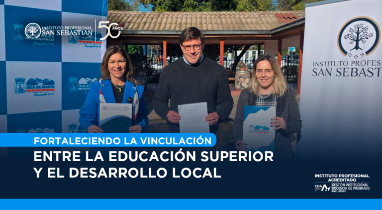 Portada nota convenio Isla de Maipo
