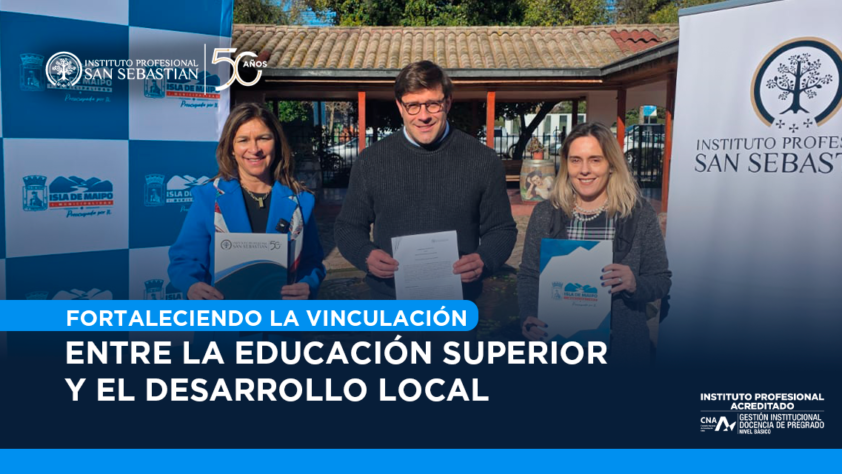 Portada nota convenio Isla de Maipo