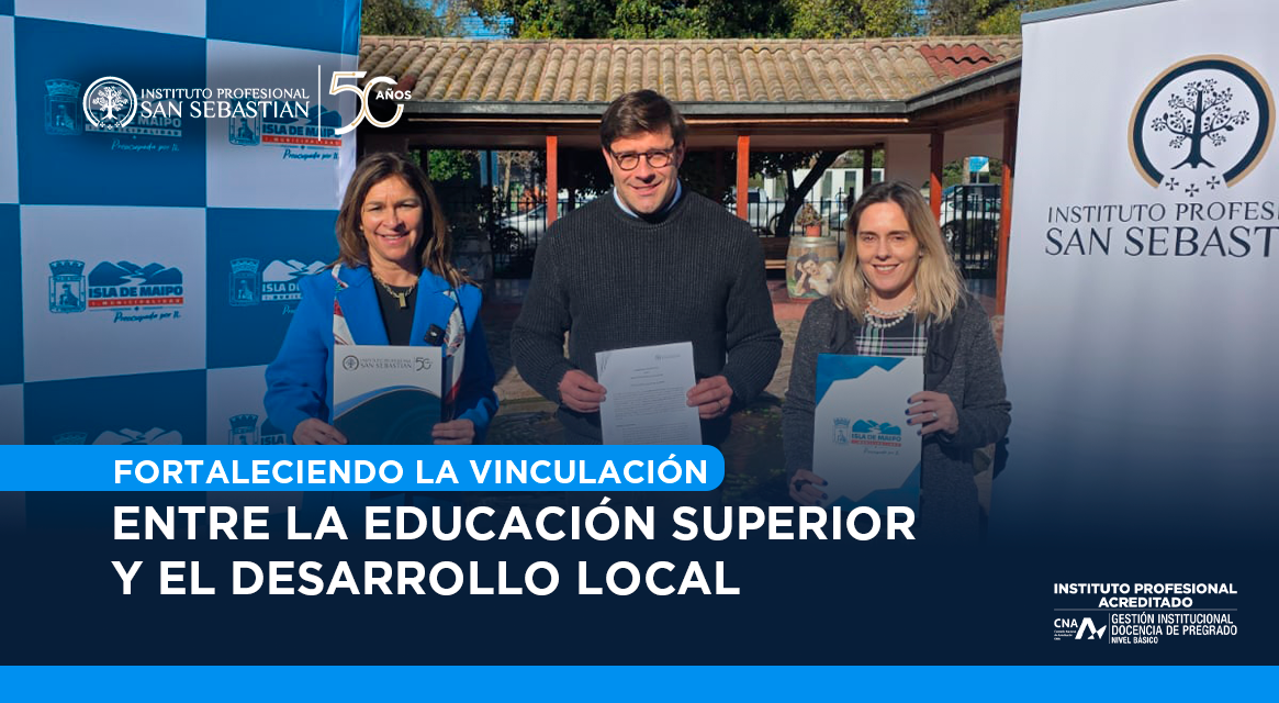 Portada nota convenio Isla de Maipo