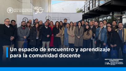 Portada nota Jornada Docente - Instituto Profesional San Sebastián Portada nota Jornada Docente