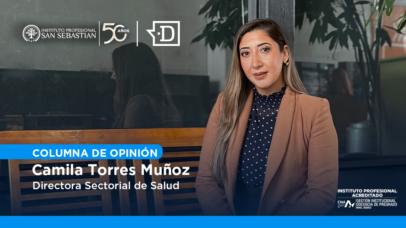 Columna de opinión Camila