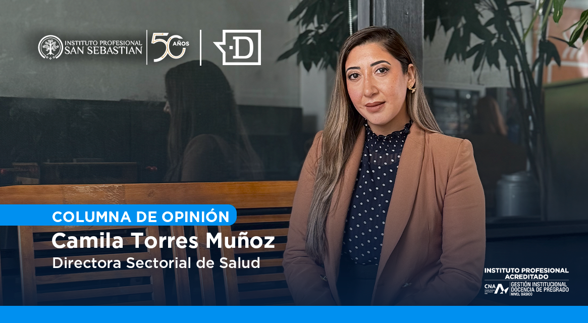 Columna de opinión Camila