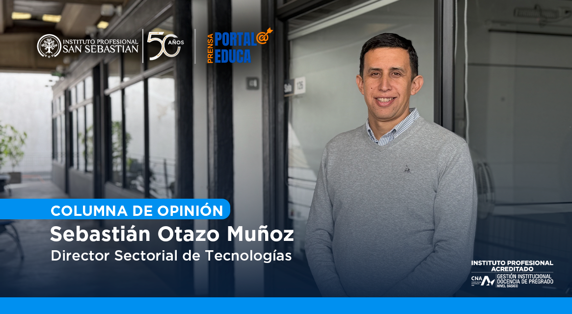 Portada columna de opinión Sebastián Otazo