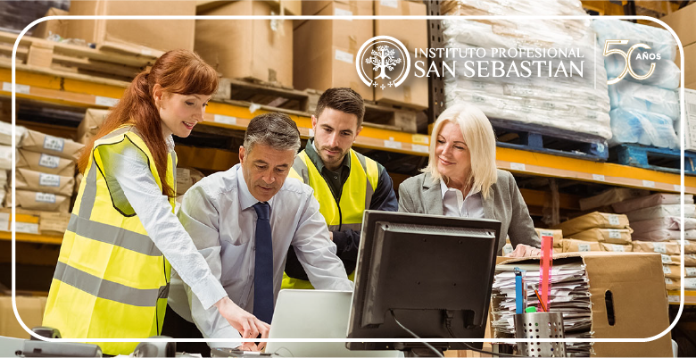 Ingeniería en Logística - Instituto Profesional San Sebastián