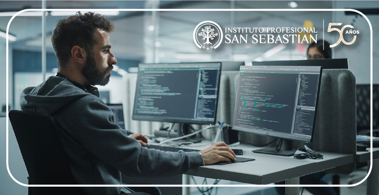Técnico en Ciberseguridad - Instituto Profesional San Sebastián