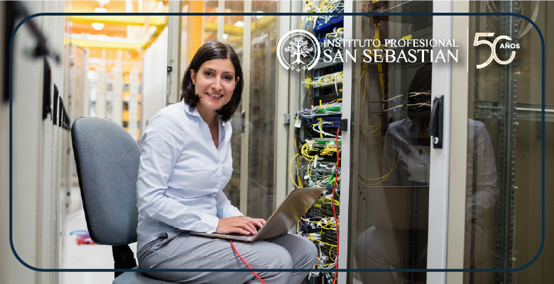 Ingeniería en Conectividad y Redes - Instituto Profesional San Sebastián