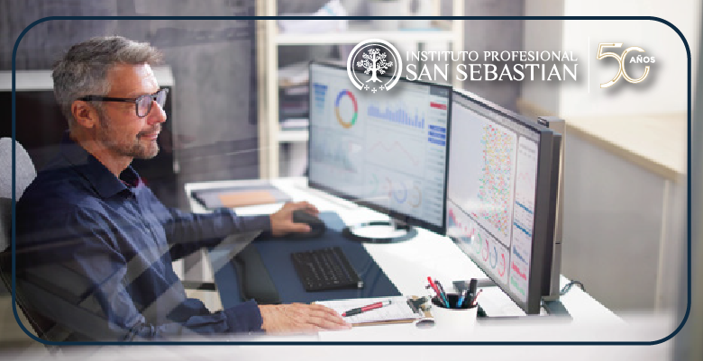Ingeniería en Conectividad y Redes - Instituto Profesional San Sebastián