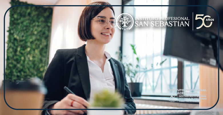Técnico en Administración Pública - Instituto Profesional San Sebastián