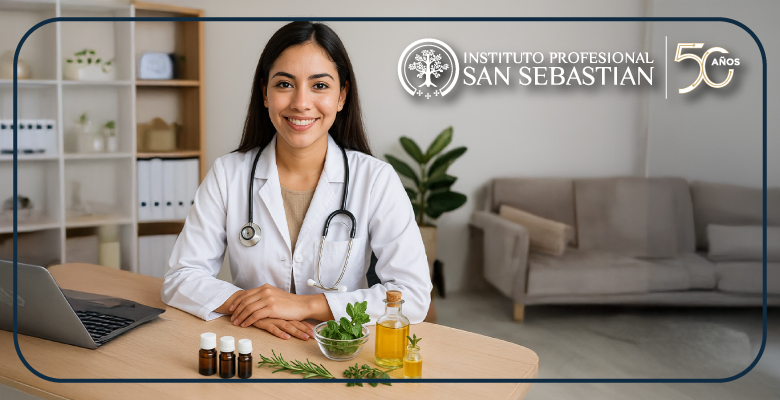Naturopatía - Instituto Profesional San Sebastián