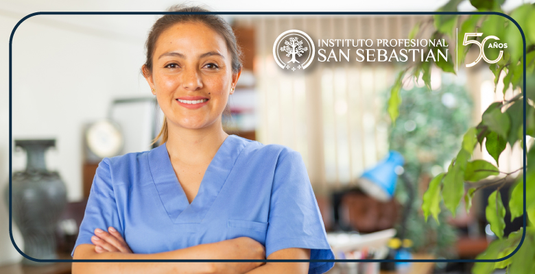 Técnico en Enfermería - Instituto Profesional San Sebastián