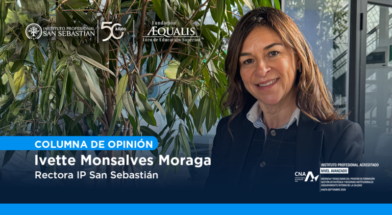 Portada columna de opinión Ivette Monsalves