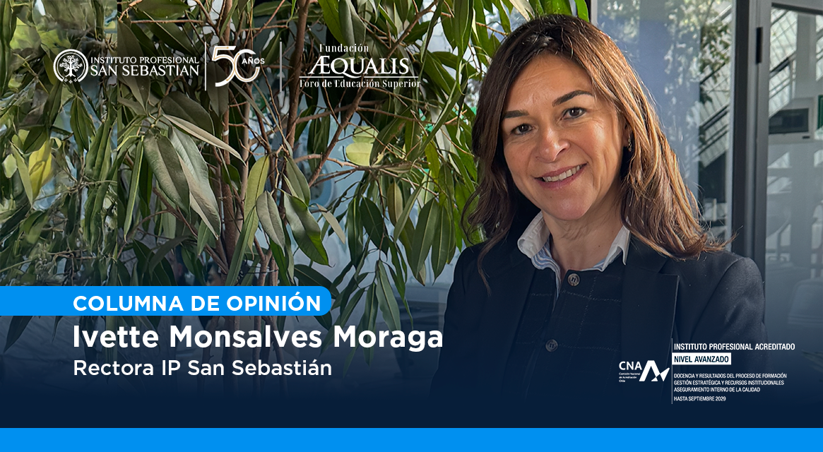 Portada columna de opinión Ivette Monsalves