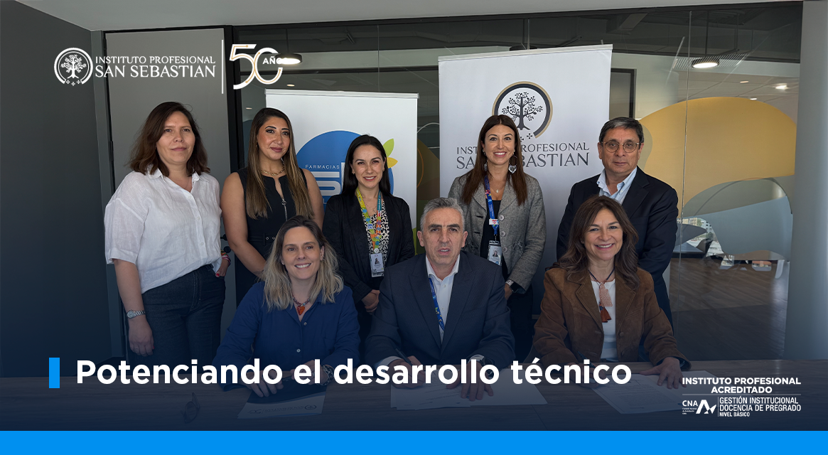 Portada nota convenio Salcobrand