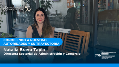 Portada Conociendo a Nuestras Autoridades - Natalia Bravo Tapia