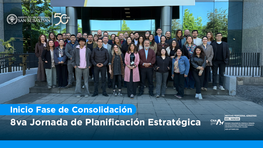 Portada nota 8va Jornada de Planificación Estratégica