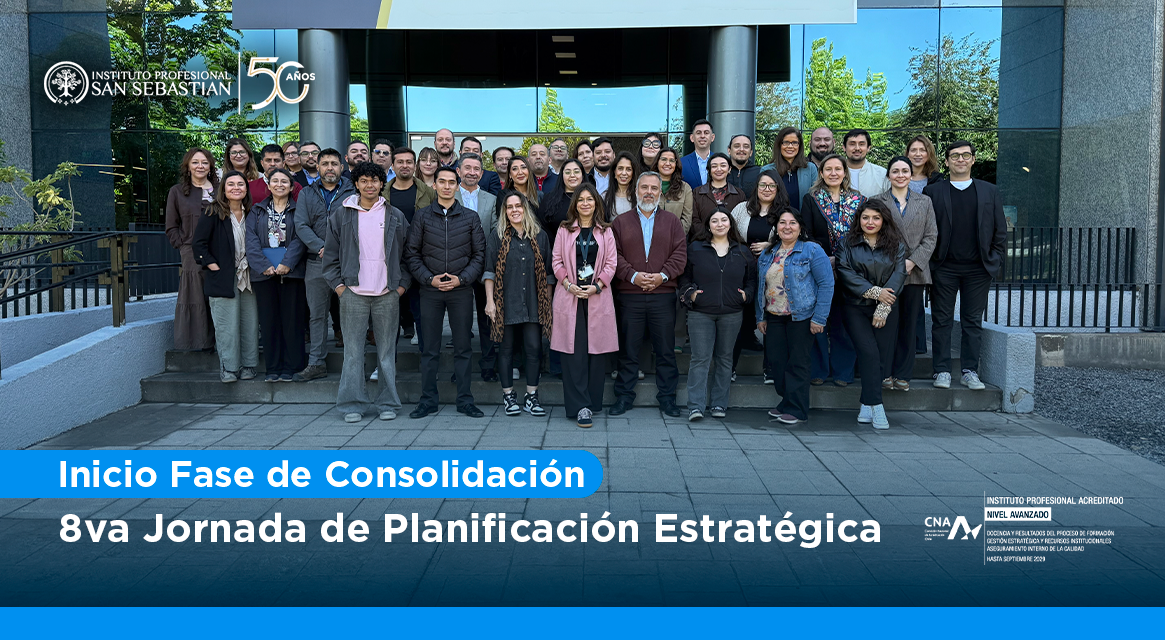 Portada nota 8va Jornada de Planificación Estratégica