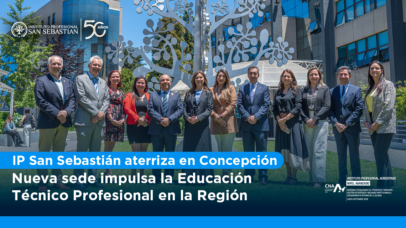 Portada nota IP San Sebastián aterriza a concepción