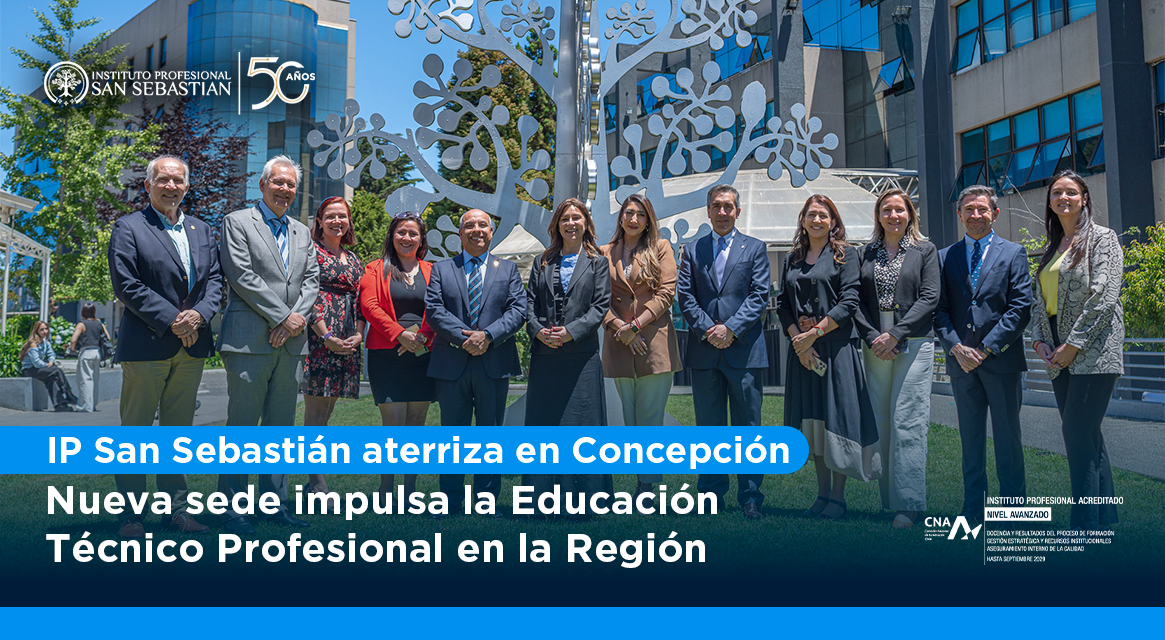 Portada nota IP San Sebastián aterriza a concepción