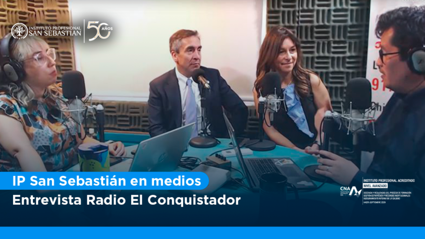Portada nota Radio el Conquistador