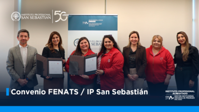 Portada nota convenio FENATS