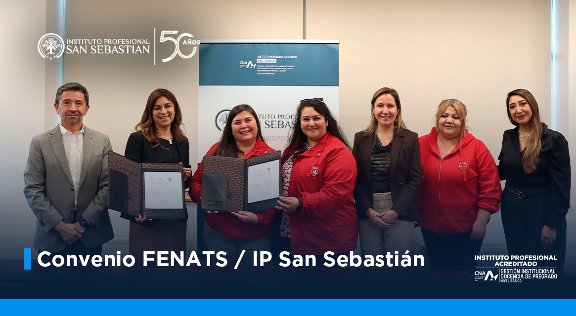 Portada nota convenio FENATS