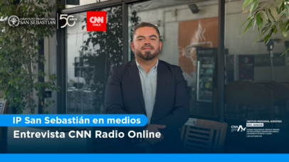 Portada nota entrevista CNN Radio Online