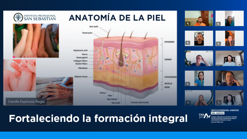 Portada nota Taller de primeros auxilios en quemaduras