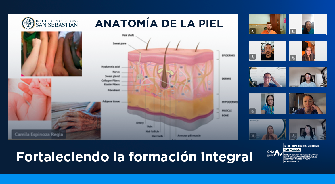 Portada nota Taller de primeros auxilios en quemaduras