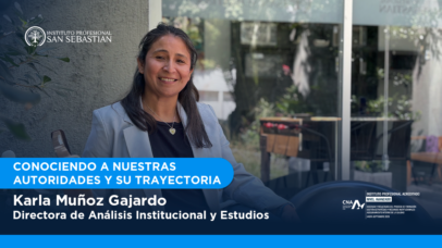 Conociendo a nuestras autoridades y su trayectoria - Karla Muñoz
