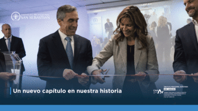 Portada noticia Inauguración nuevo edificio Sede Santiago